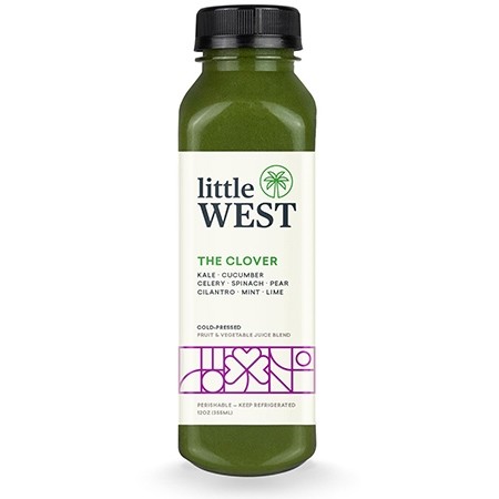 Little West Clover Juice -  12 oz
