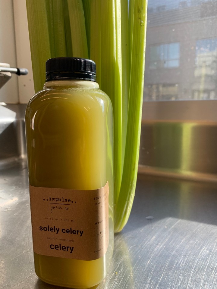 solely celery