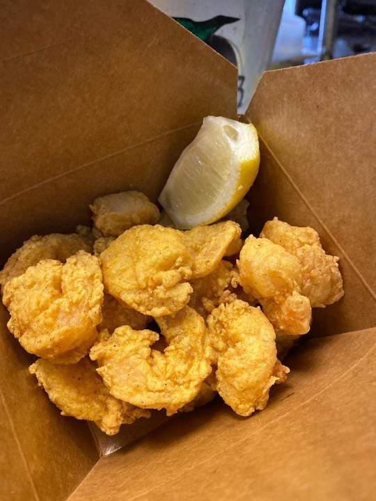 Small Bites - Popcorn Shrimp