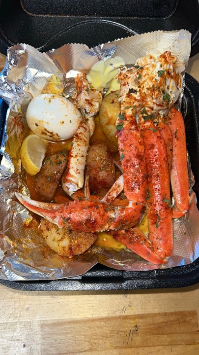 S2 - CRAB BOIL COMBO