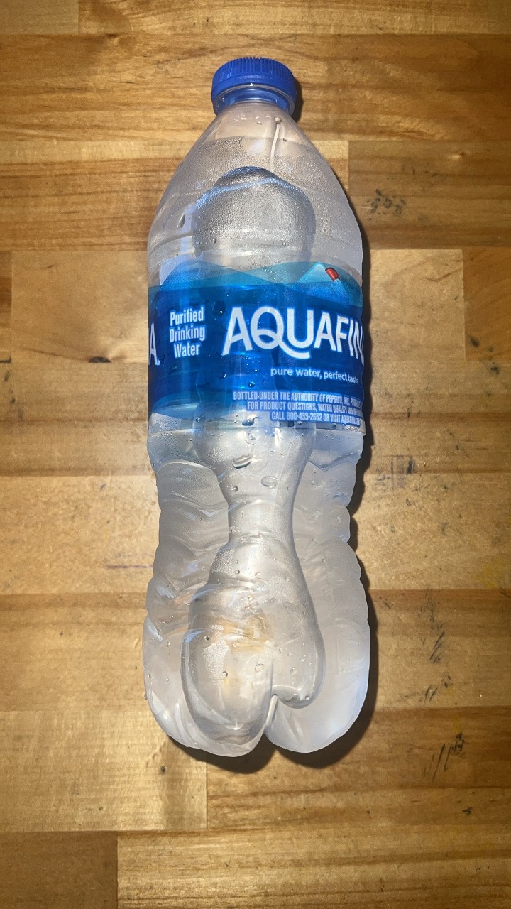 WATER (Aquafina)