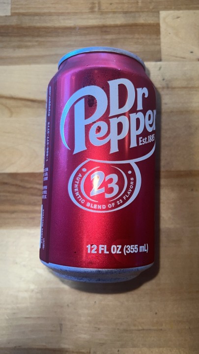 DR. PEPPER