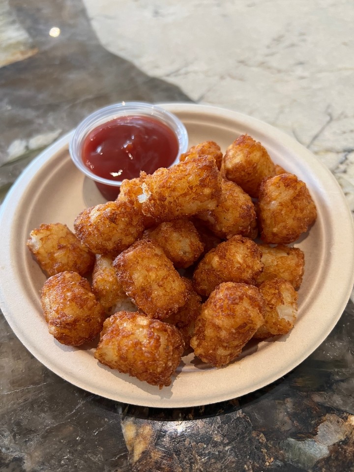 Order of Tater Tots