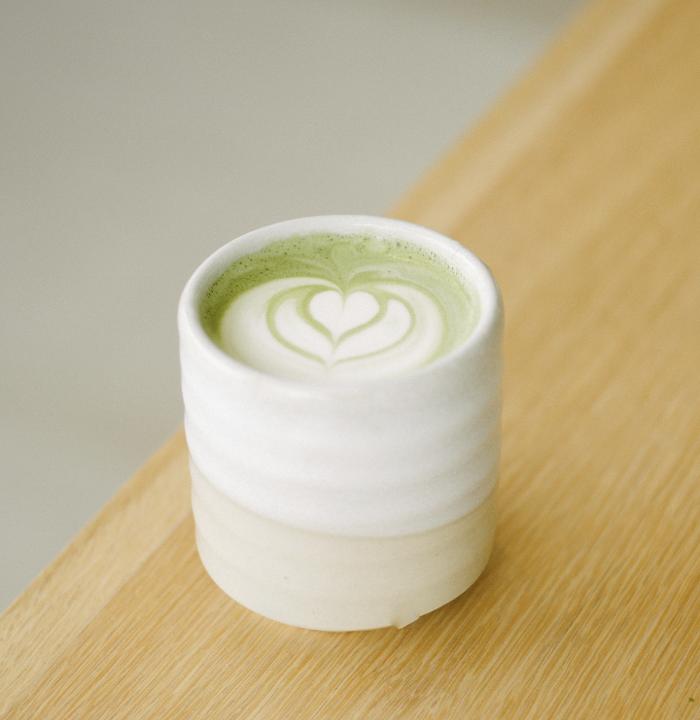 Jeju Matcha Latte