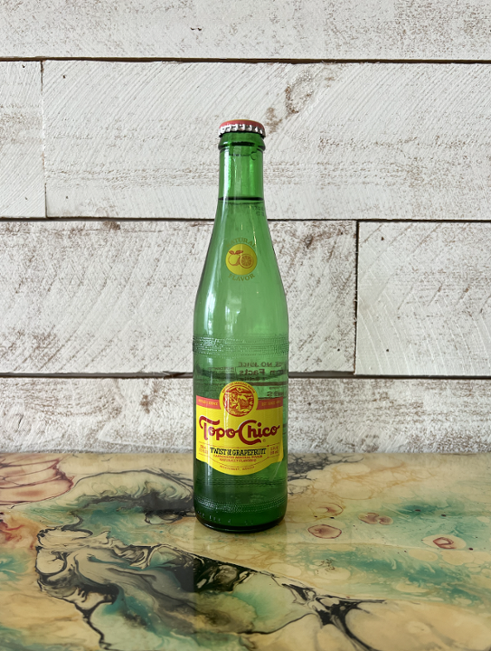 Topo Chico Grapefruit