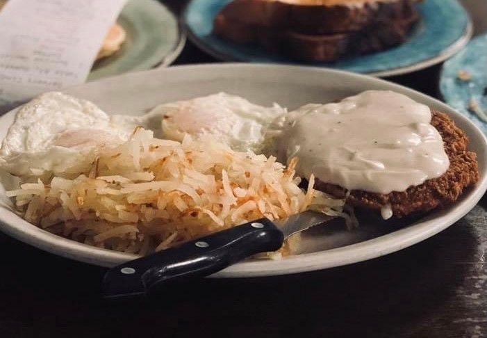 Country Fried Steak