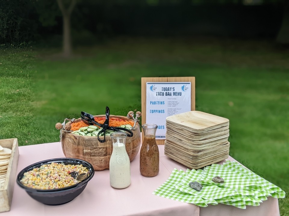 The Basic Taco Bar