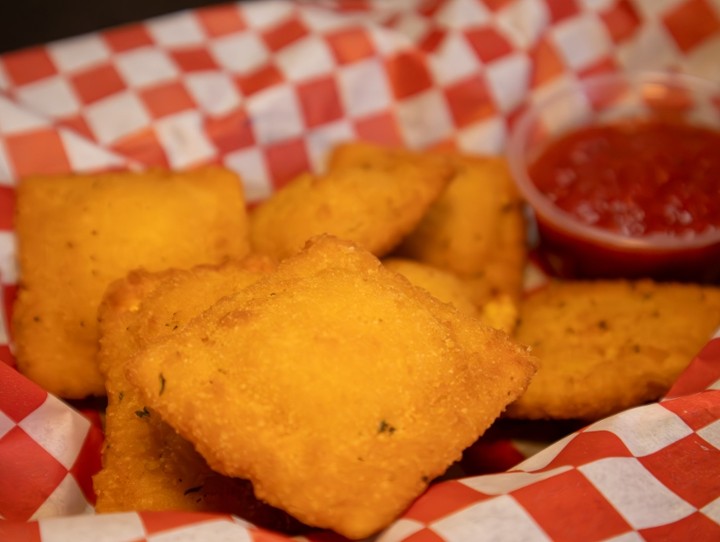 Fried Ravioli