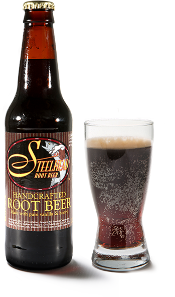 Steelhead Root Beer (Bottle)