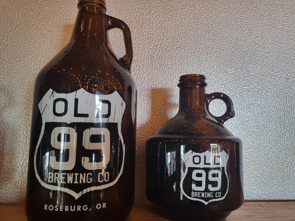 Old 99 My Friend El Dorado Pale Ale