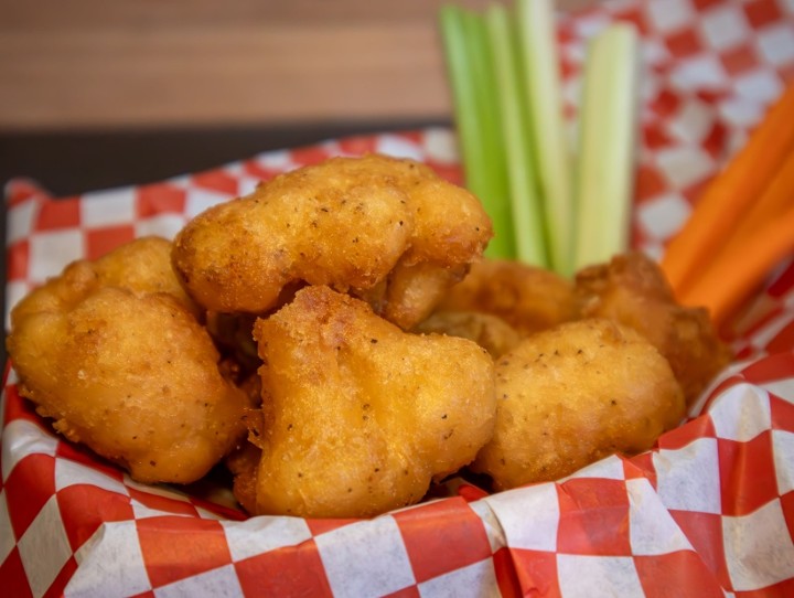 Cauliflower Wings