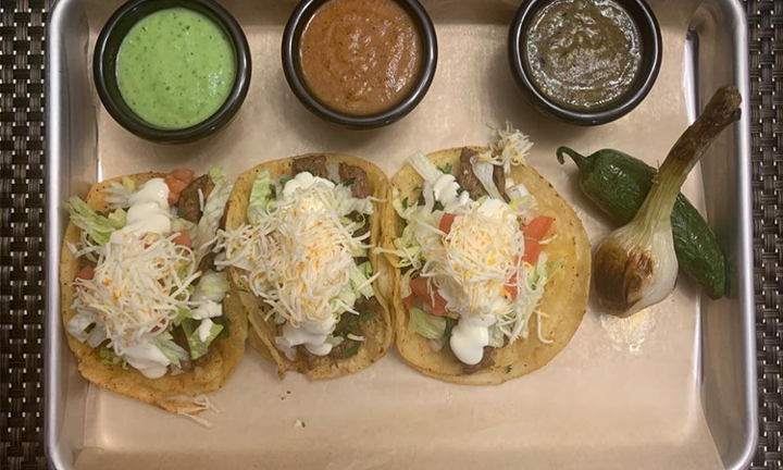 Tacos Supreme