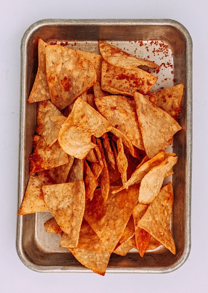 CHILI LIME CHIPS