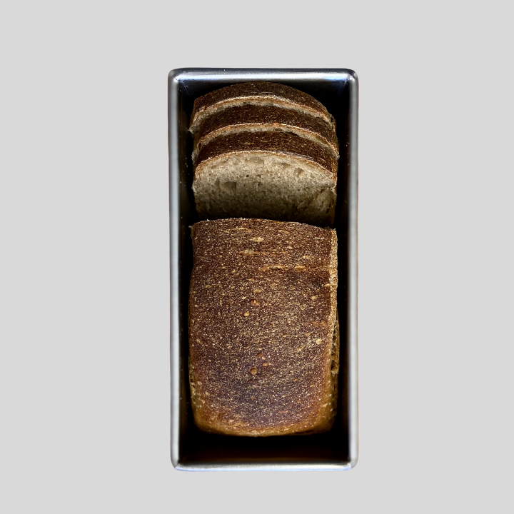 Rye Sandwich Loaf