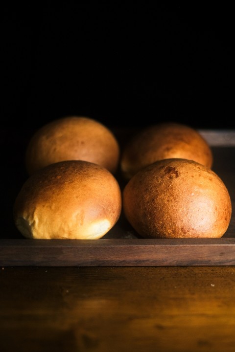 Sourdough Burger Bun (6 Pack)