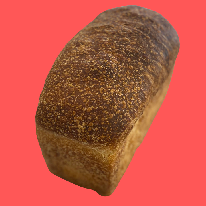 Honey Wheat Sandwich Loaf