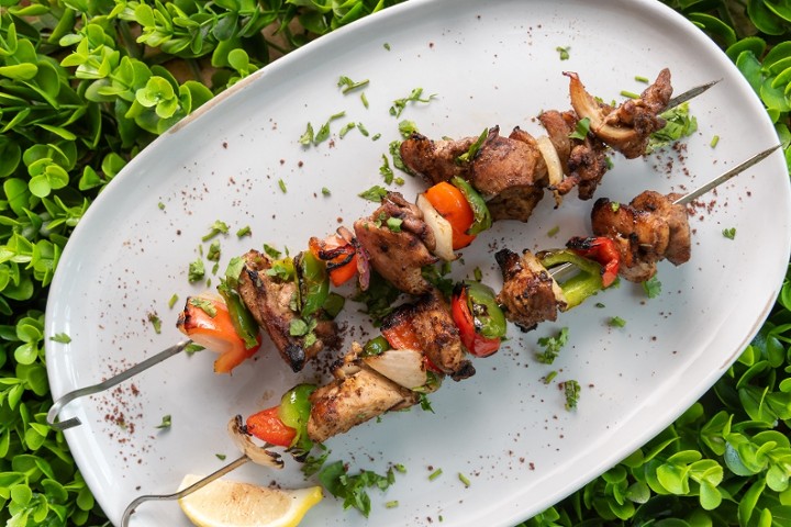 ORGANIC CHICKEN BROCHETTE SIDE