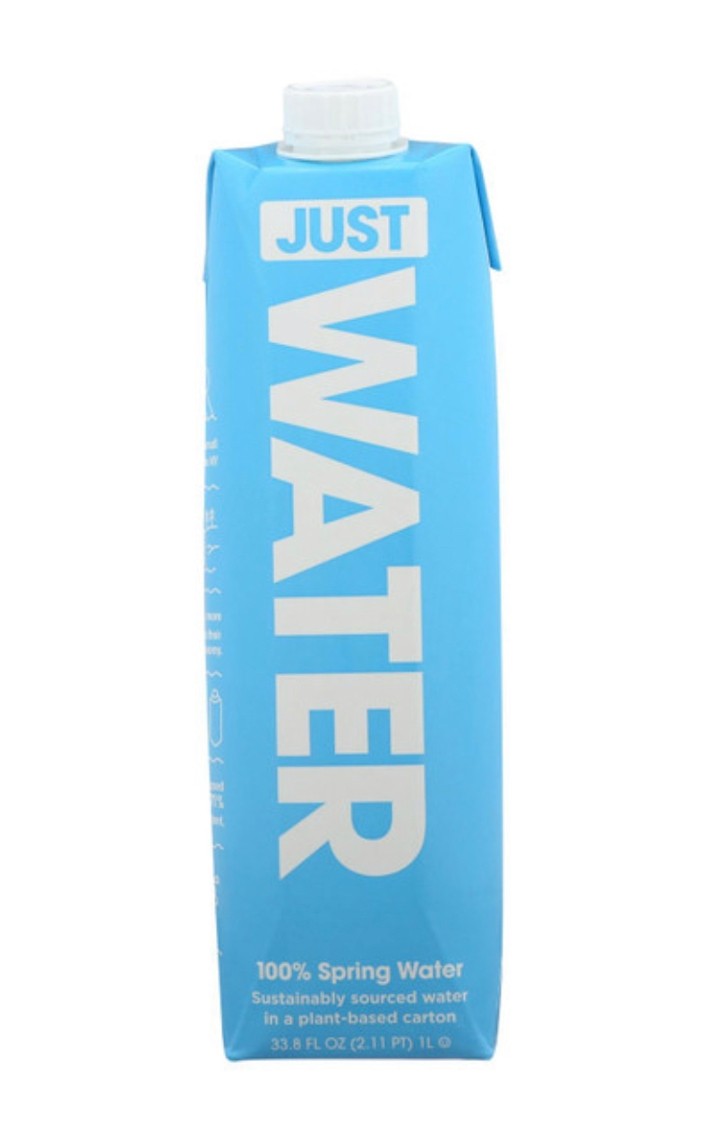 JUST WATER 500ML