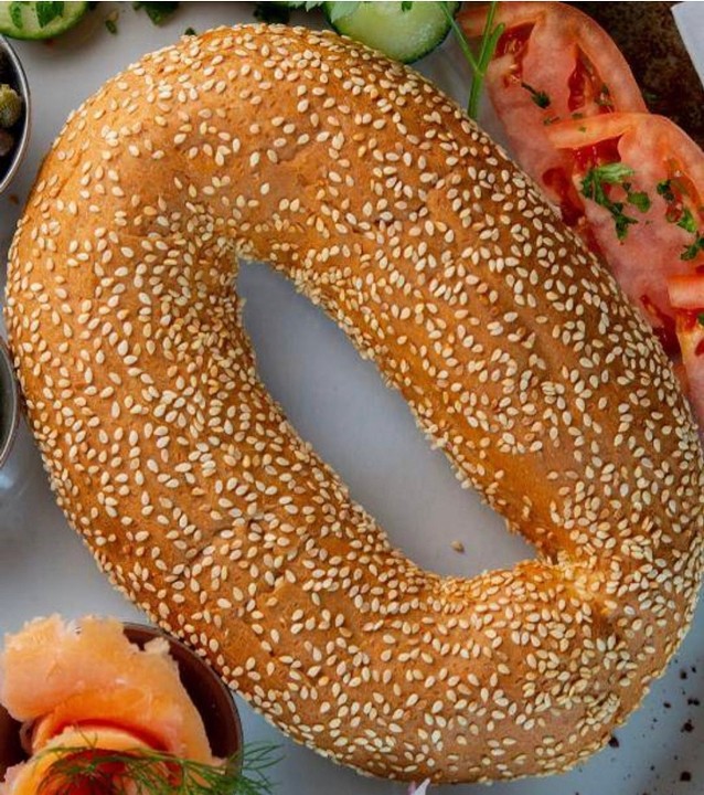 JERUSALEM BAGEL (kosher)