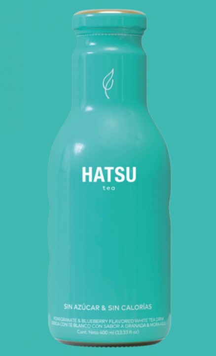 HATSU POMEGRANATE/BLUEBERRY