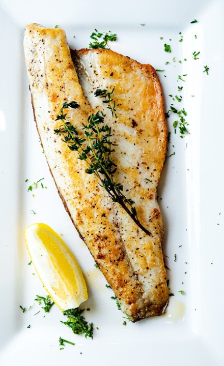 BRANZINO FILET