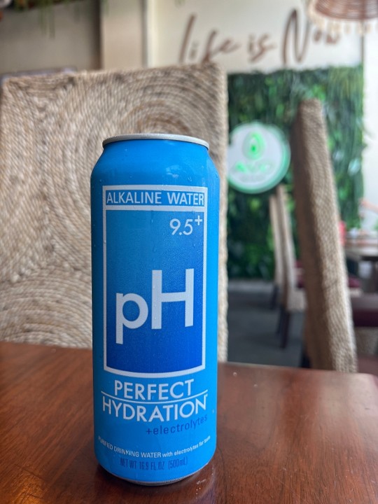 PH WATER 591 ml