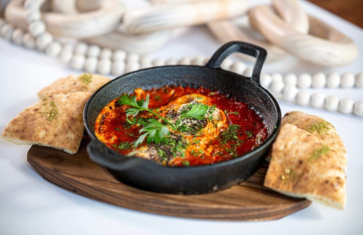 CLASSIC SHAKSHUKA