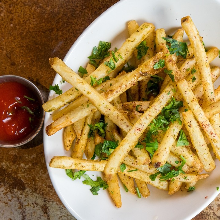TRUFFLE FRENCH FRIES