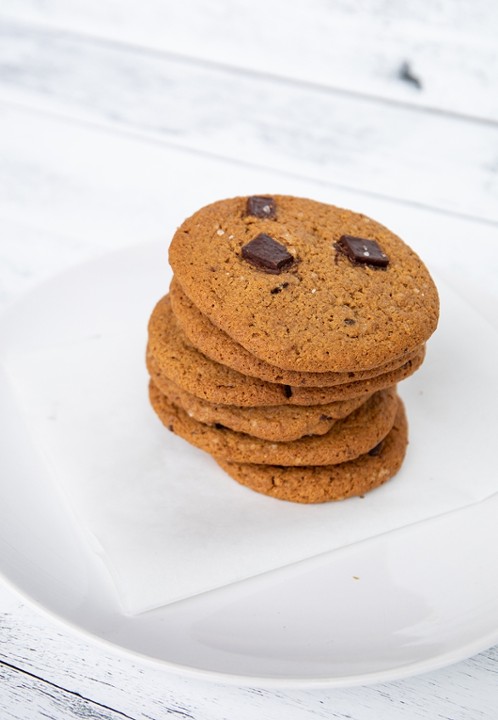 ORGANIC, VEGAN, SUGAR FREE & GLUTEN FREE LOVE CHOCO COOKIE