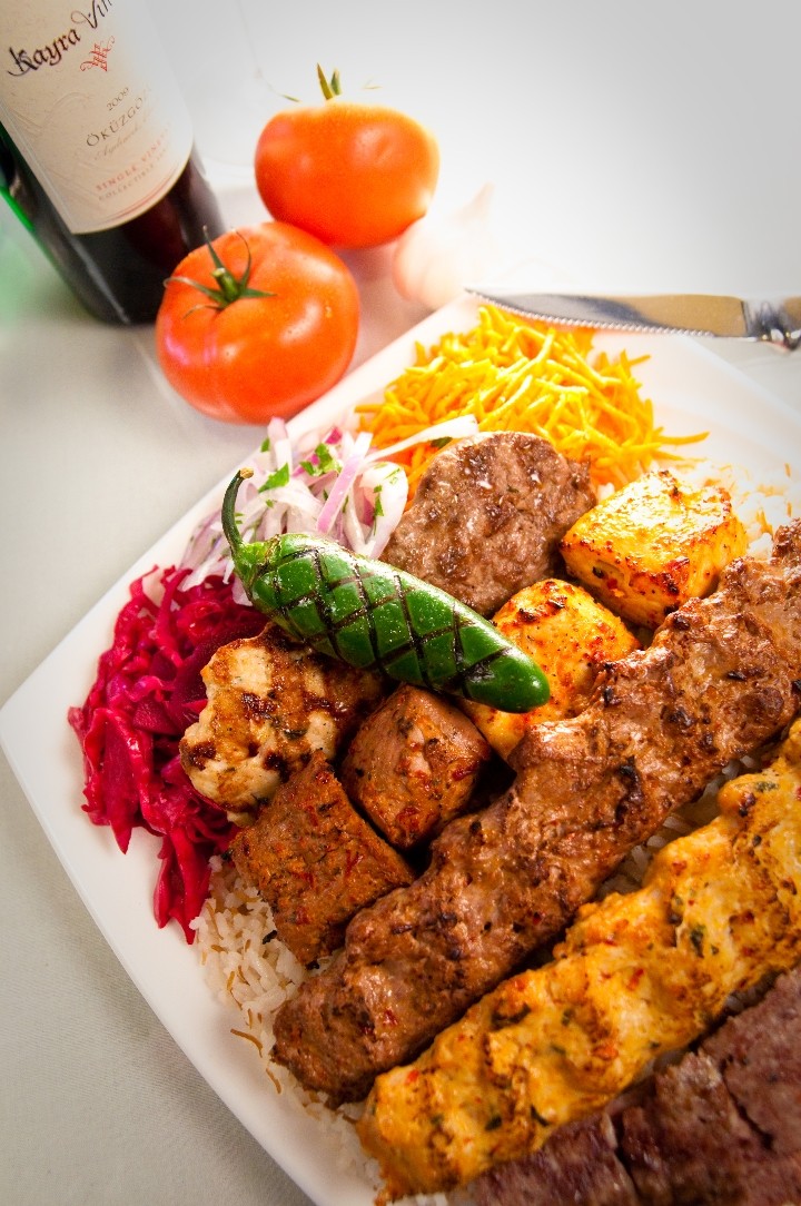 Bosphorous Turkish Cuisine - Lake Nona 3 - Lake Nona