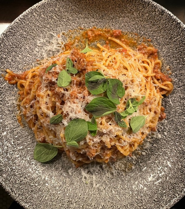 Spaghetti Bolognese