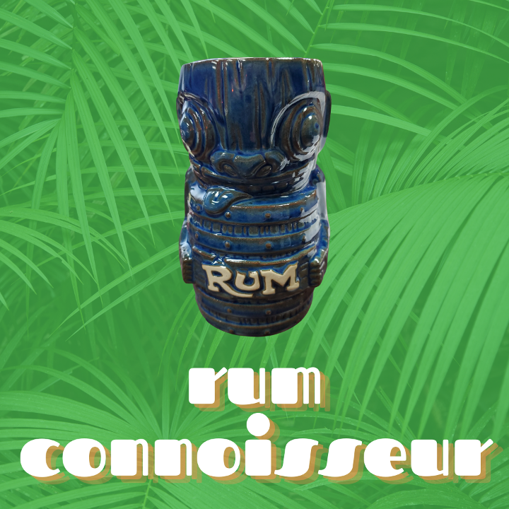 Rum Connoisseur Mug
