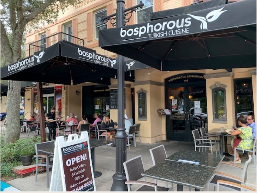 Bosphorous Turkish Cuisine