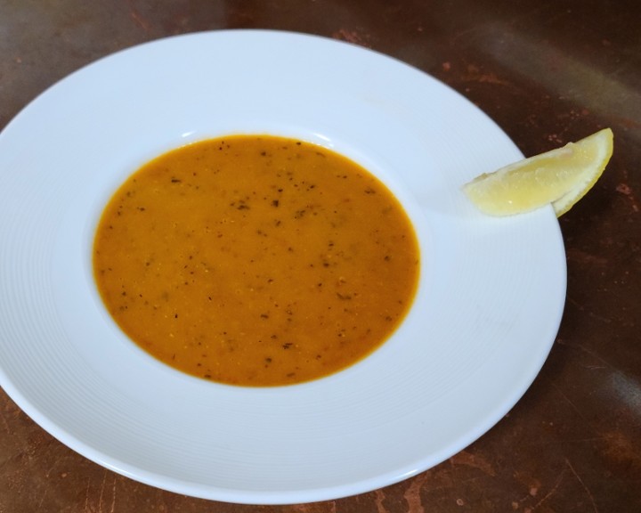 Red Lentil Soup