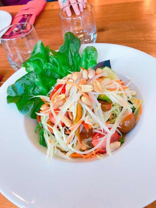 Green Papaya Salad