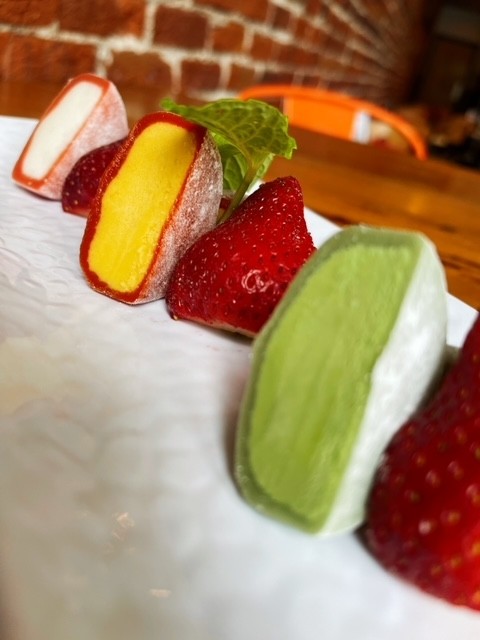 Mochi Ice Cream