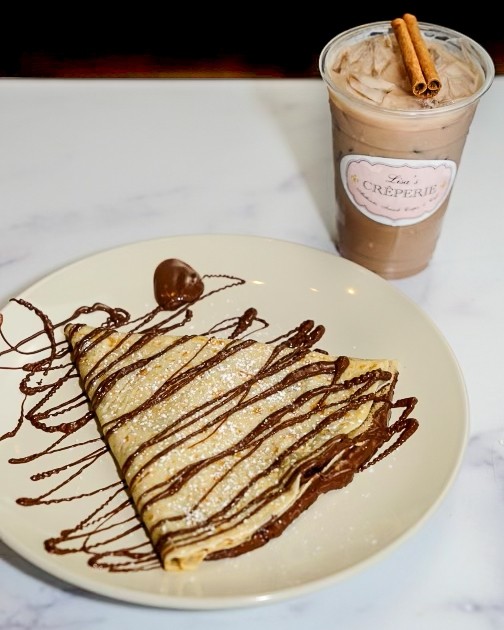 Nutella Crêpe