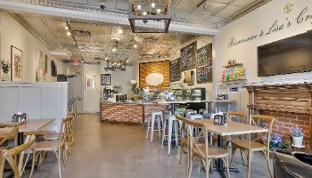 Lisa's Crêperie & Café