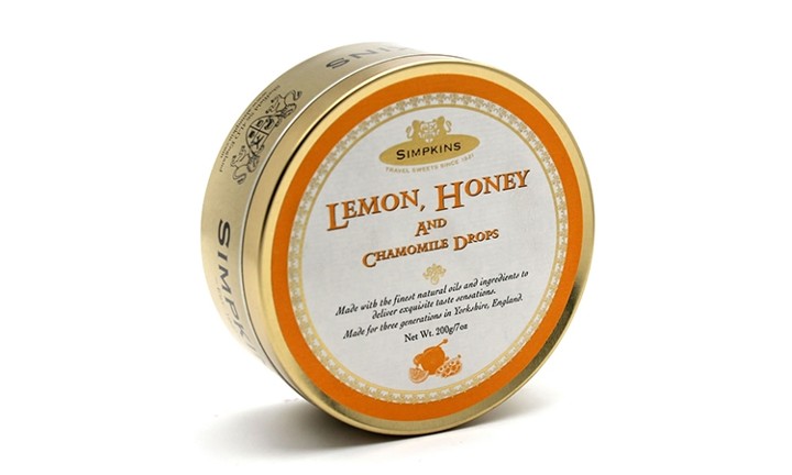 Simpkins Lemon, Honey & Chamomile