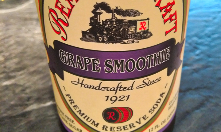 Grape Smoothie