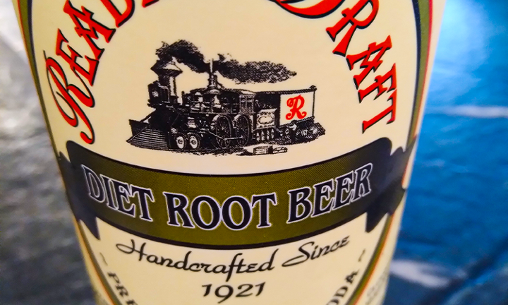 Diet Root Beer