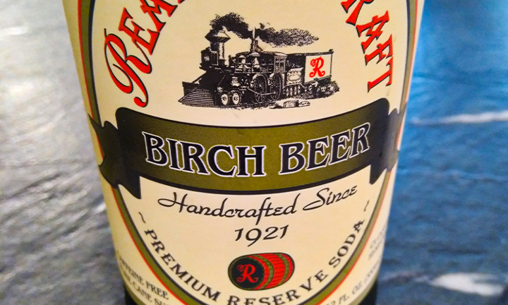 Birch Beer
