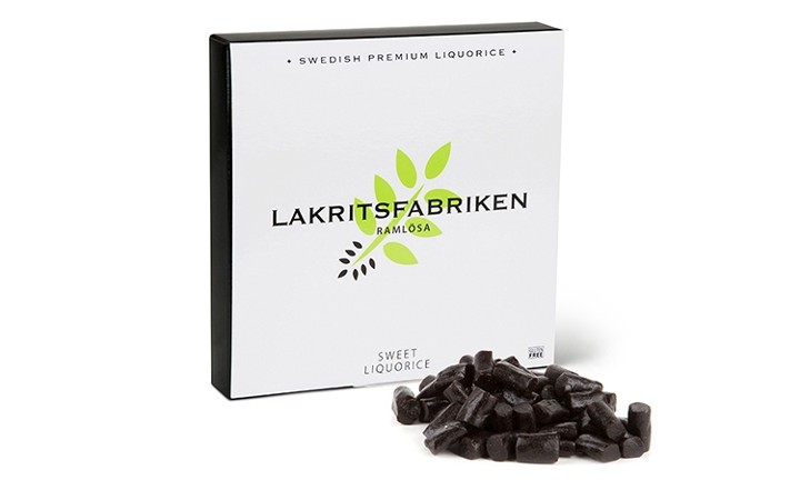 Lakritsfabriken Sweet Liquorice 5.29oz