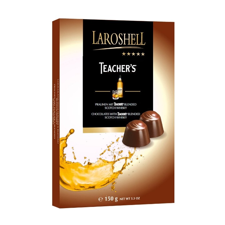 Laroshell Teacher’s® Blended Scotch Whiskey