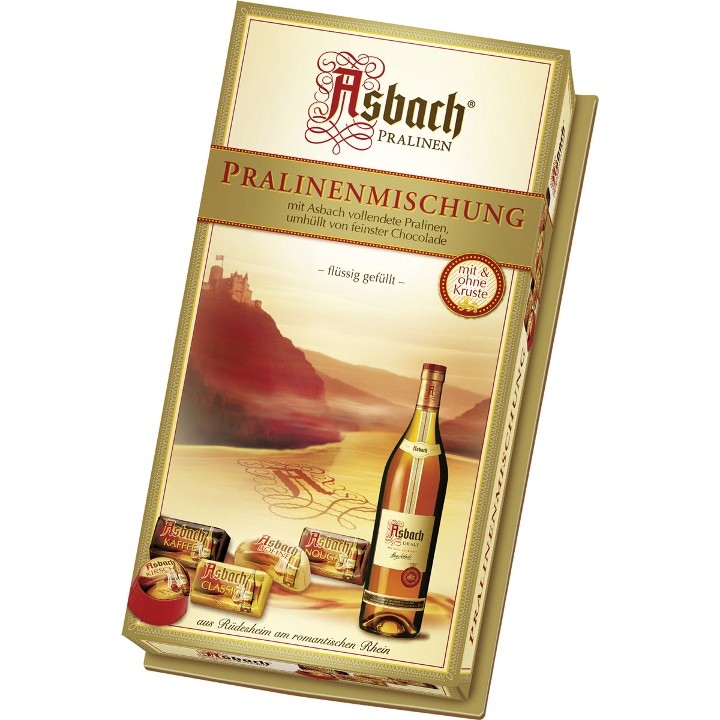 Asbach® Brandy Pralines Assortment