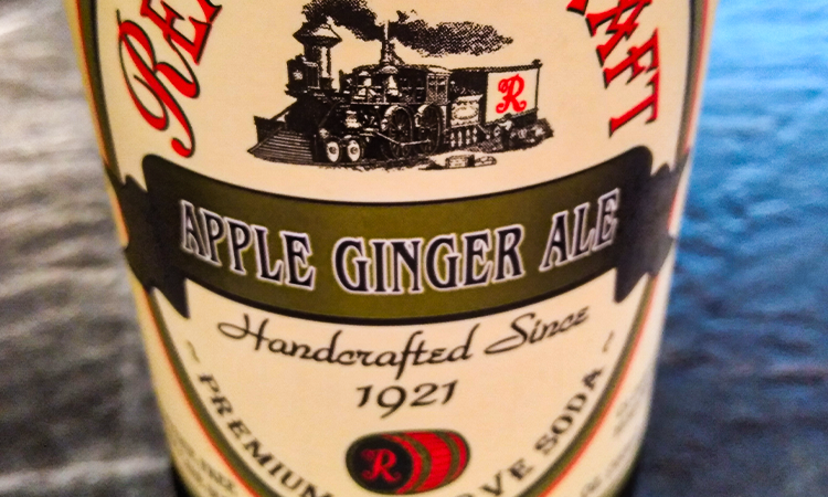 Apple Ginger Ale
