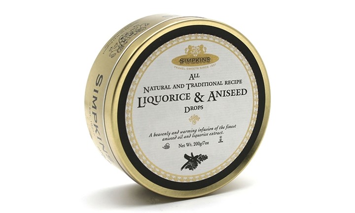 Simpkins Liquorice & AniseSeed