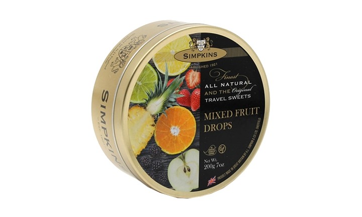 SIMPKINS Mixed Fruit Drops