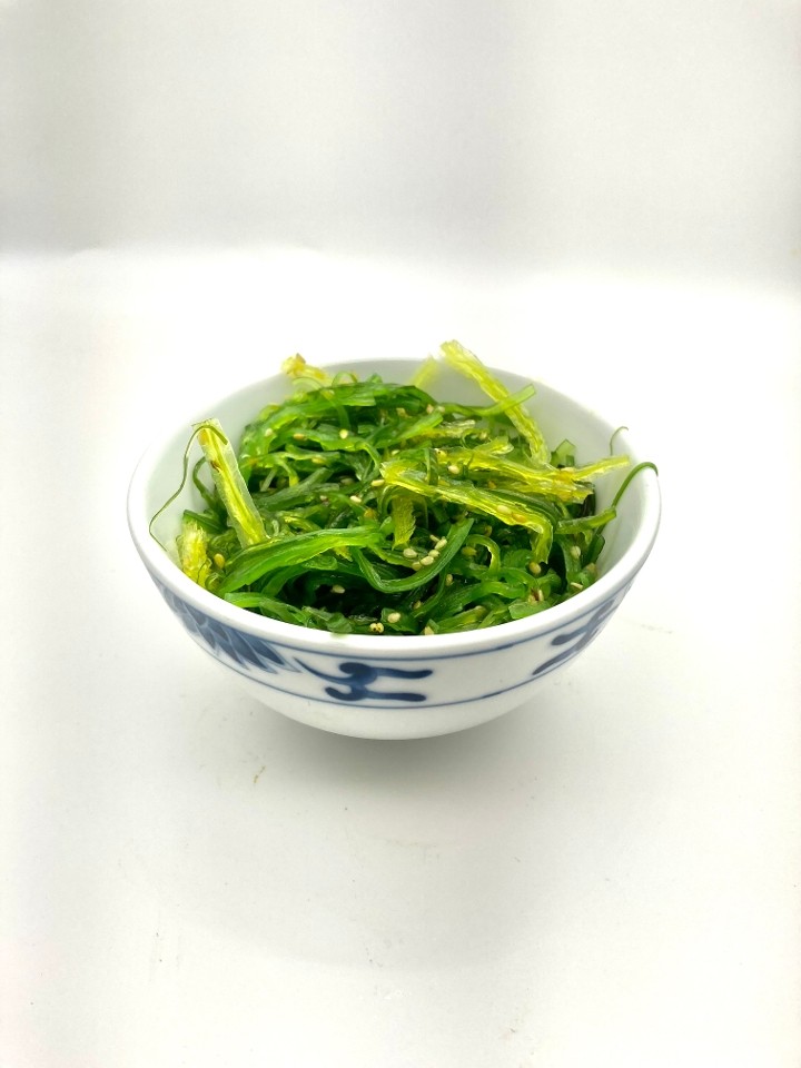 Side of Seaweed Salad (V)