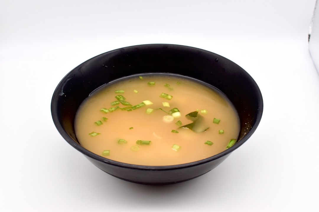 Miso Soup (GF)